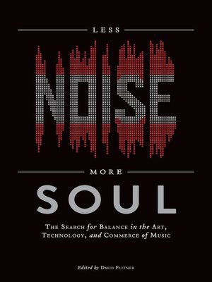 cover image of Less Noise, More Soul